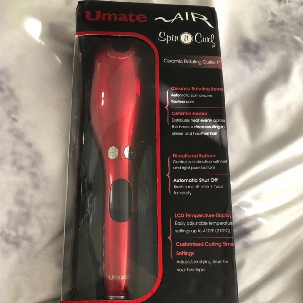 Umate Air Spin N Curl (BRAND NEW)
